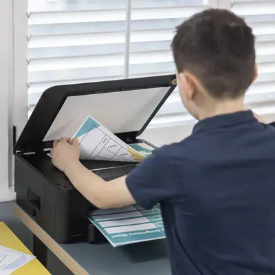 DCP-T580DW imprimante multifonction 3-en-1 compacte Tankbenefit à  réservoir d'encre_2