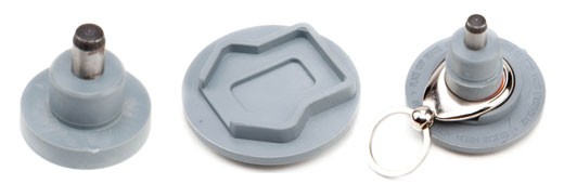 Presse à découpe c25 - pour fabrication de porte-clés personnalisés_2