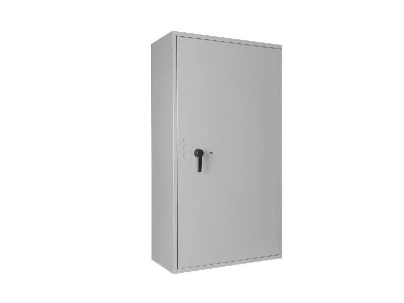 Armoire à armes FORMAT CAPRIOLO IV Classe 0 - Armoire à fusils (EN 1143-1) - Serrure biométrique empreinte digitale / Graphite RAL 7024_2