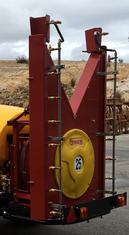 Atomiseur viticole simple, précis et efficace - Cuve de 600 à 3 000 L_2