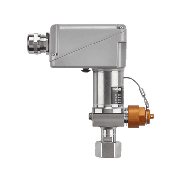 Densistat pour gaz avec contacts de commutation - Trafag 87x6 - Surveillance de la densité des gaz isolants_2
