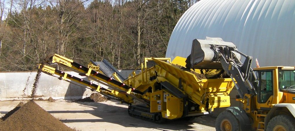 K4 - Cribles pour mines et chantiers - Performances inégalées, alimentation robuste, capacité de 350 tonnes/heure_2