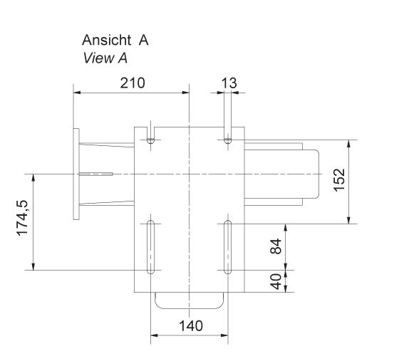 RD 4 - Ventilateur ATEX moyenne pression Elektror - Jusqu'à 90 m³/min et 6.800 Pa_2