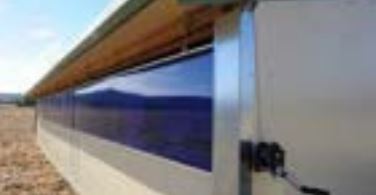 Bâtiment volaille déplaçable - Ossature métallique, panneaux sandwichs, 20 à 150m²_2