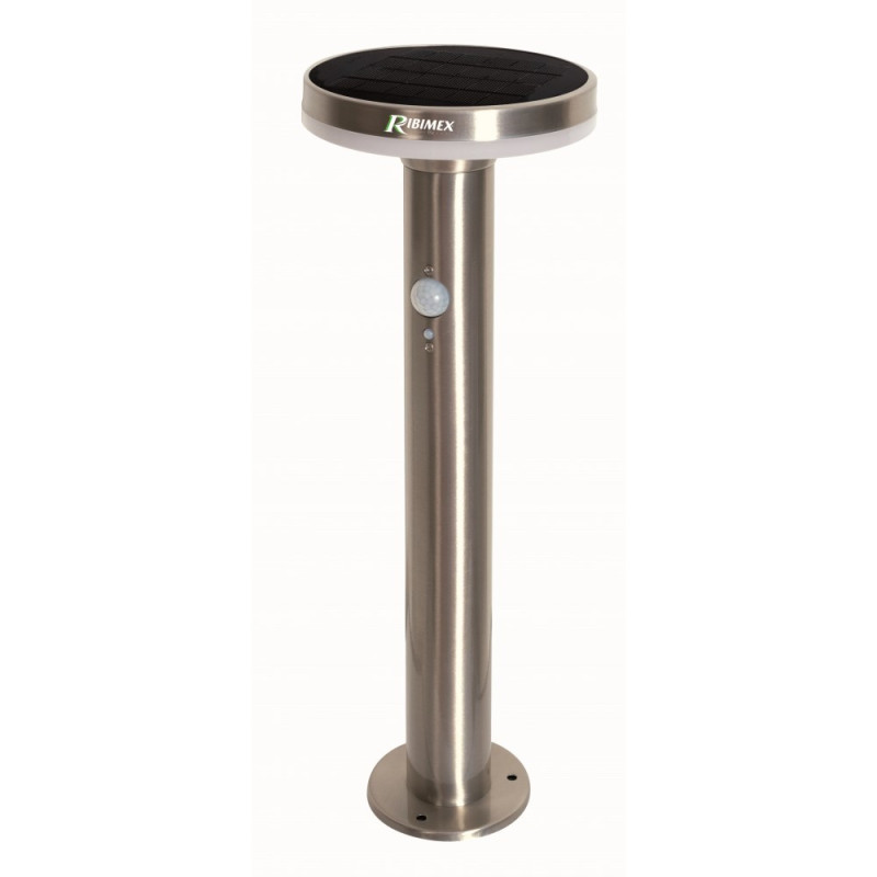 Borne lampe solaire 50cm stella avec detecteur_2