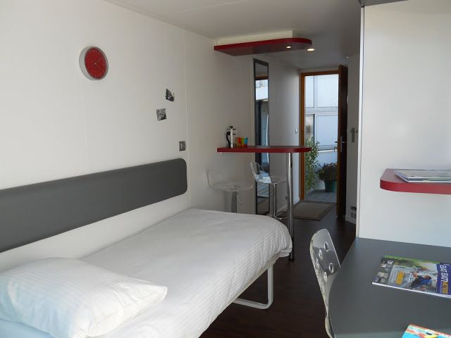 Espace de vie modulaire en container 20 ft