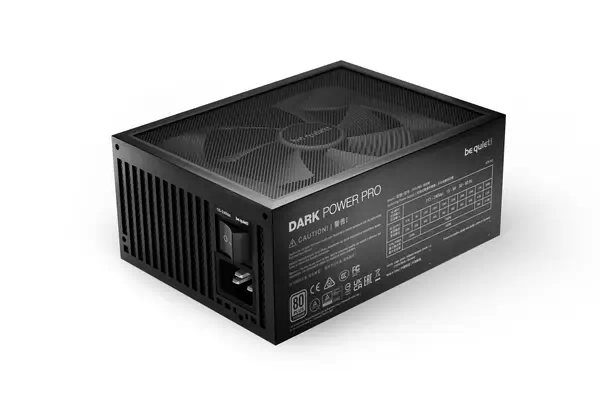 Dark Power Pro 13 1600 W | Alimentation ATX 3.1, 80 Plus Titanium_2