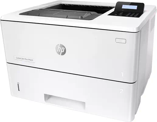 Imprimante HP LaserJet Pro M501dn_2