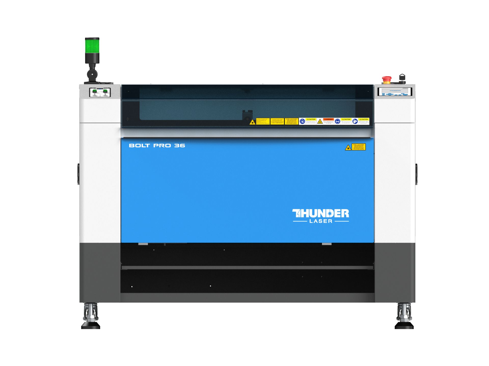 Machine de Découpe / Gravure Laser - THUNDER LASER - Bolt Pro_2