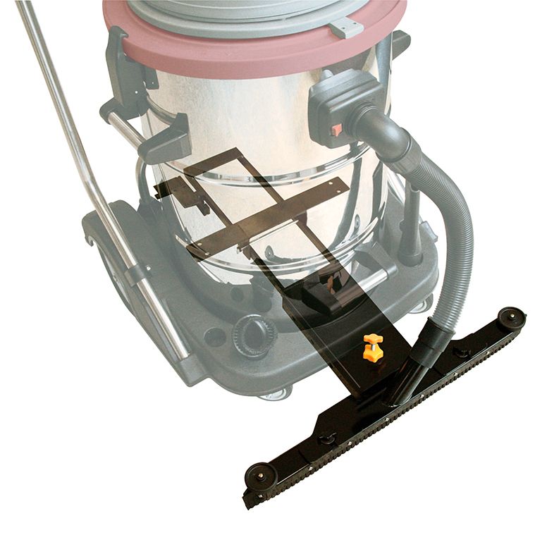 N 55/2 E - Aspirateur à eau et poussière inoxydable - Sprintus - Réservoir 55 litres avec 2 turbines_2