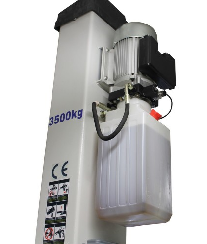 Pont élévateur 2 colonnes 3t5_2