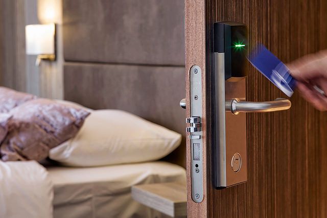 Serrure électronique classic rfid_2