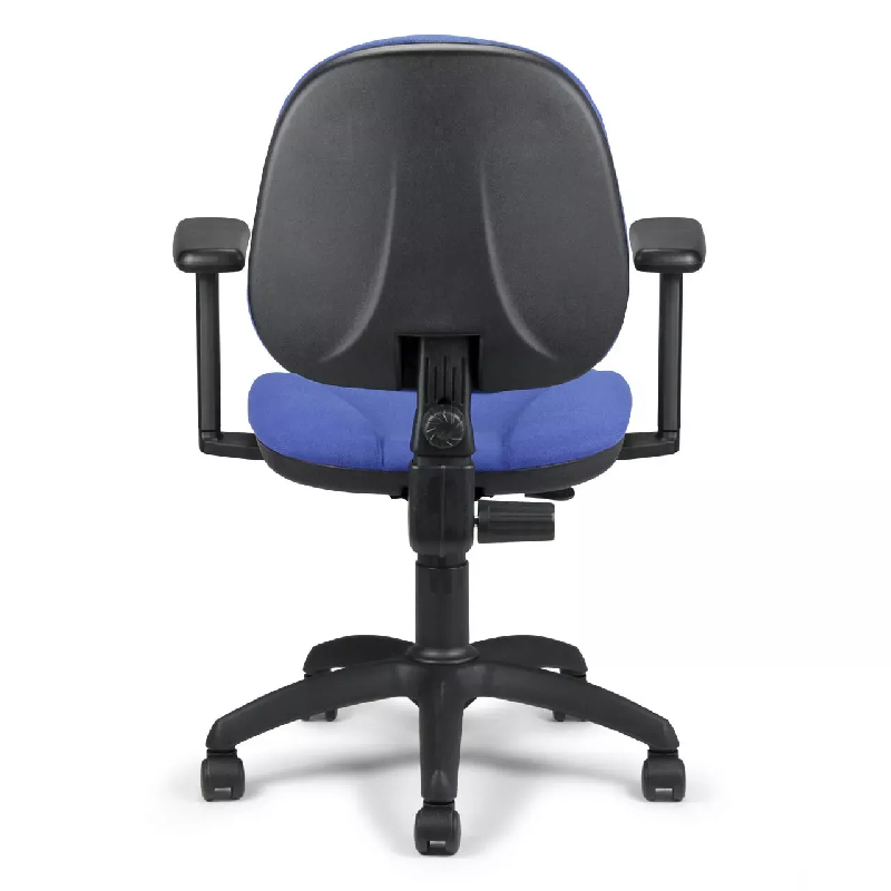 Siège de bureau à contact permanent So Genes - C06, Sans option, Avec_2