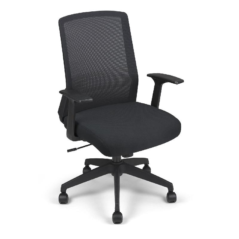 Siège synchrone Bali - ACT' - Noir_2