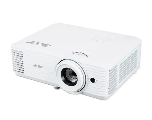 Acer X1827 Projecteur à  focale standard 4000 ANSI lumens DLP UHD 4K (3840x2160) Blanc_2