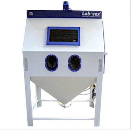 Cabines de sablage à dépression_1