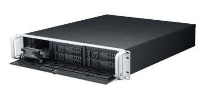 Châssis industriel 2U rack 19