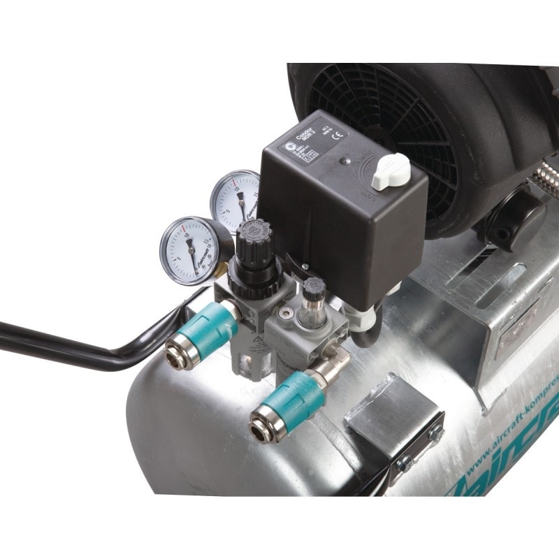 Compresseur Aircraft Airprofi 440/50 OF PRO - 2015445 - Haute performance sans huile, fabrication européenne_2