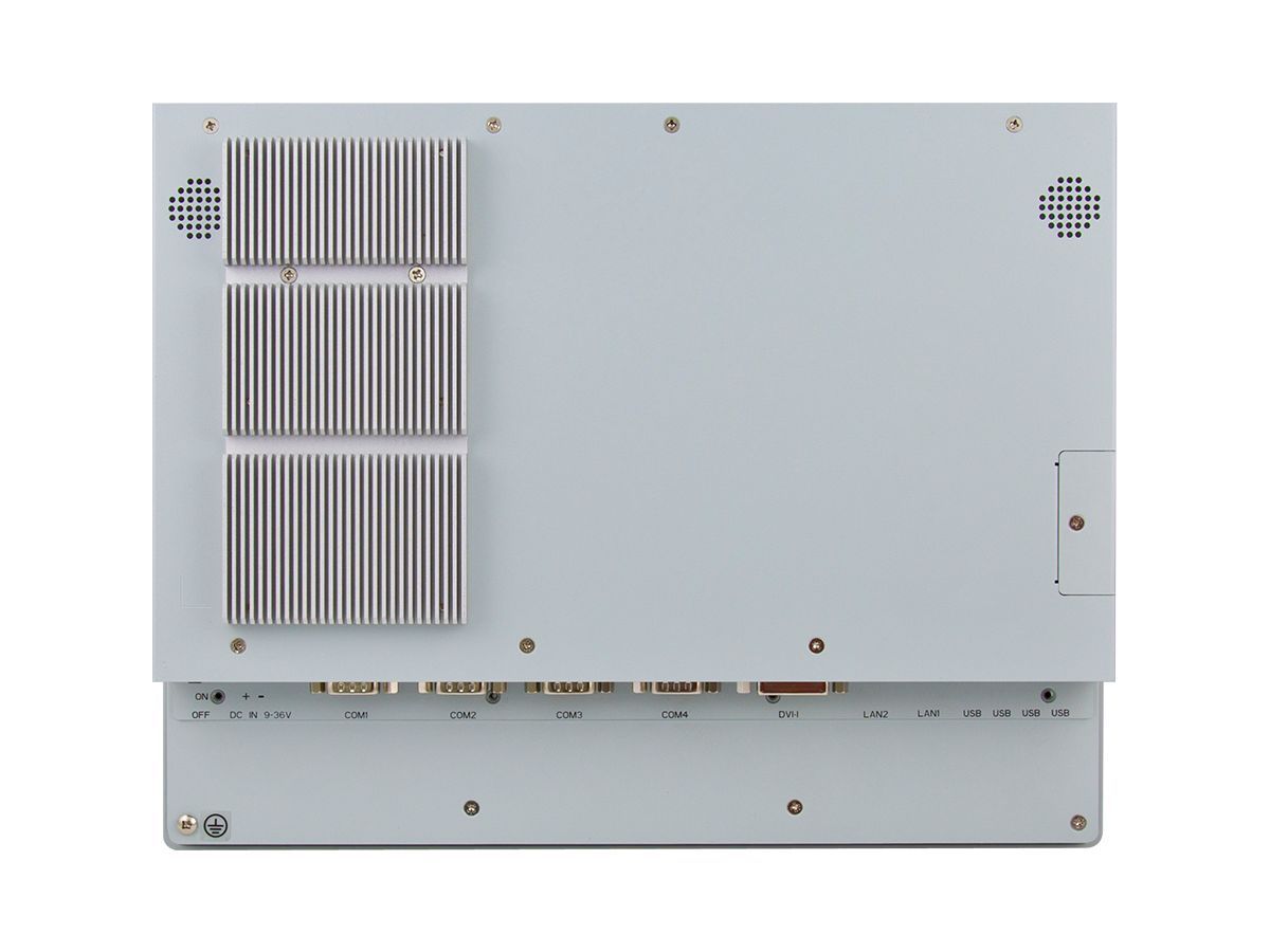 Panel PC avec processeur Intel J1900 Quad-Core 2.0 GHz