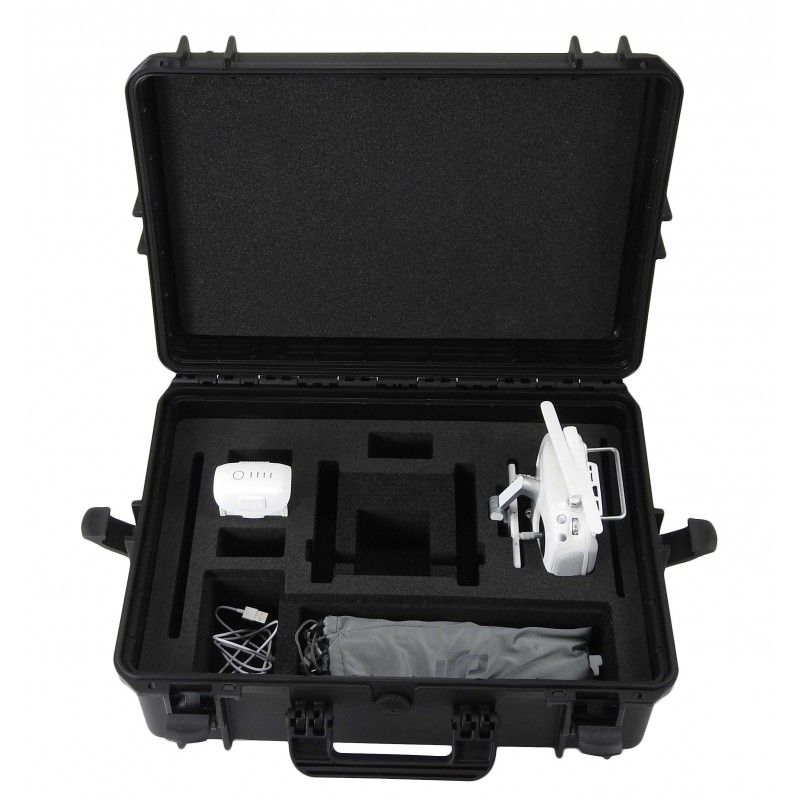 P4 Pro Hélices Démontées - Mallette de Rangement pour Drone DJI Phantom 4 Pro - Étanche IP67 - Caltech - VEN-P4P_2