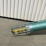 Vis à grain de reprise pour produits après stockage - Diamètre 108, 133,160,180,210,240 et 265 mm_2