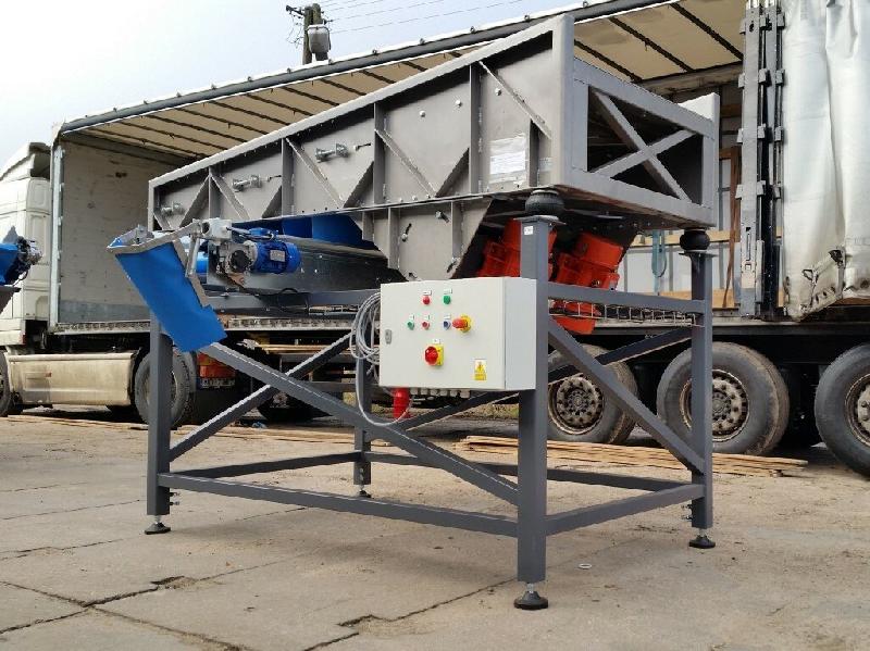 Calibreur alimentaire NC à la longueur VS312 - Tout inox - 2+1 sorties - En occasion_2