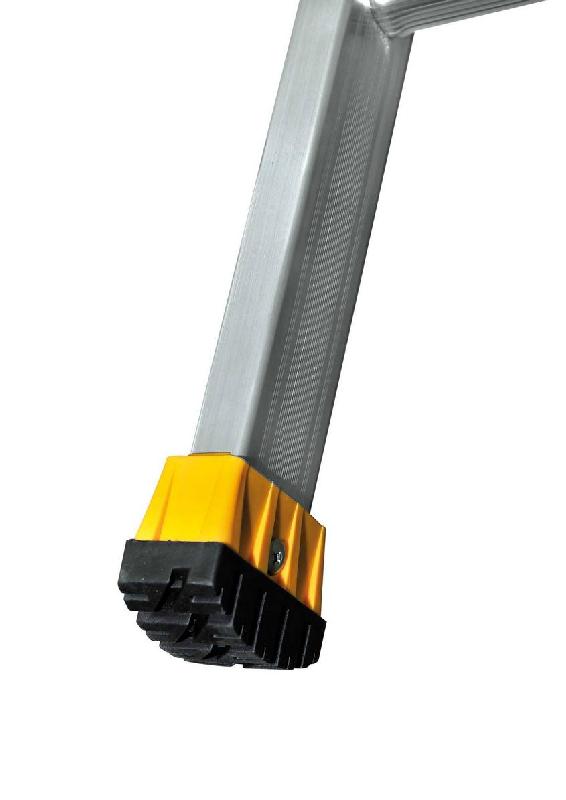 Échelle transformable 2 plans T2 - Hauteur 1m95 à 3m05_2