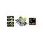 Rcs1400-g - Scie circulaire Ryobi France - 1400 W - Lame 190 mm - Coupe 66 mm à 90° et 50 mm à 45°_2