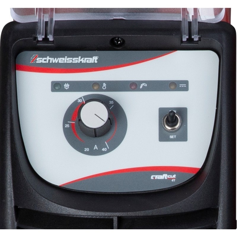 Découpeur plasma Schweisskraft CRAFTCUT 41 - 1075041_2