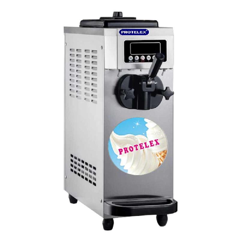 Machine à Glace Italienne  1 parfum 18 L/h - refroidissement à air - 1,5 kW_2
