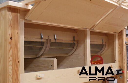 Moulin à meule de pierre 50 kg/h_2