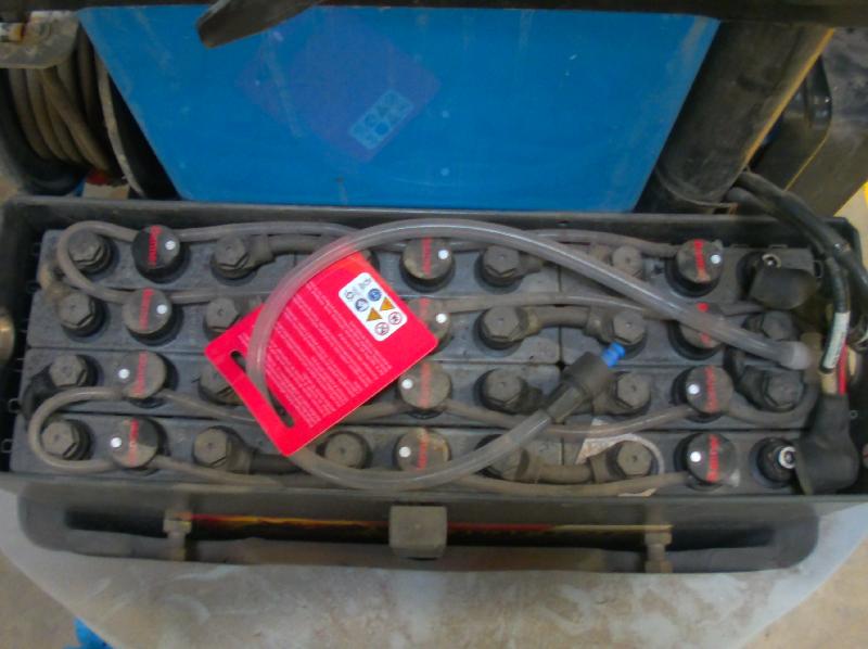 Nacelle verticale GENIE gr26j occasion_2