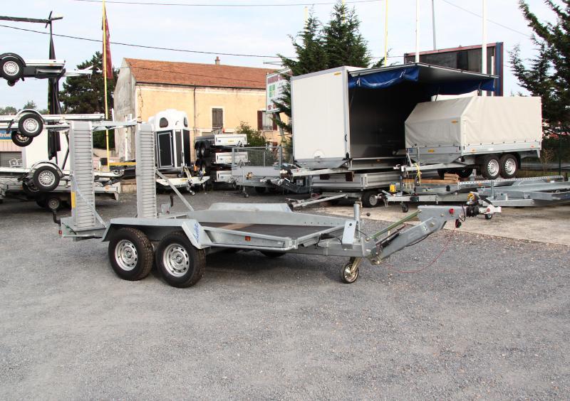 Remorque porte engin - lider - 40905 l_2