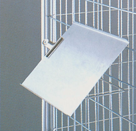 Roll-container standard - socle indéformable et renforcé - manutention sécurisée et optimisée_2