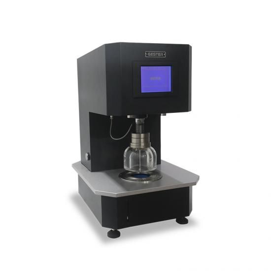 Testeur de résistance à l'éclatement GT-C12A - Gester - poids 125 kg - GT-C12A-1 - normes ISO et ASTM_2