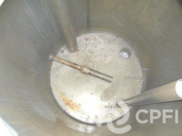 Cuve Pierre Guerin 2000 L - Année 1978 - CUV048_2