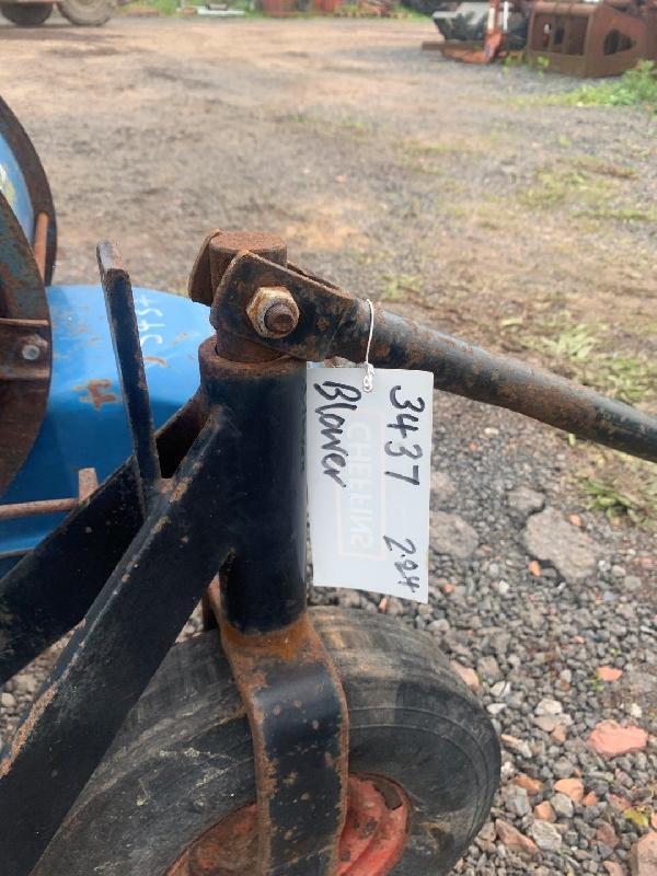 Suceuse à grain Kongskilde sc - En occasion_2