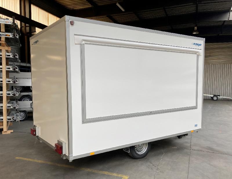 Remorque de vente - 3,70 x 2,06 x 2,30m - 1500 kg_2