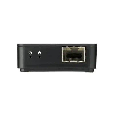Adaptateur réseau USB-C vers fibre optique Gigabit Ethernet avec SFP ouvert_2