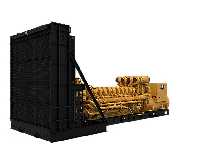 C175-20 (60 hz) groupes électrogènes industriel diesel - caterpillar - caracteristique nominale min max 3150 à 4000 kw_2