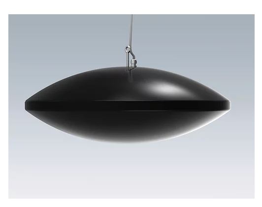 Panneau rayonnant infra Pulsar - Design exceptionnel - Chauffage suspendu pour espaces publics et restaurants_2