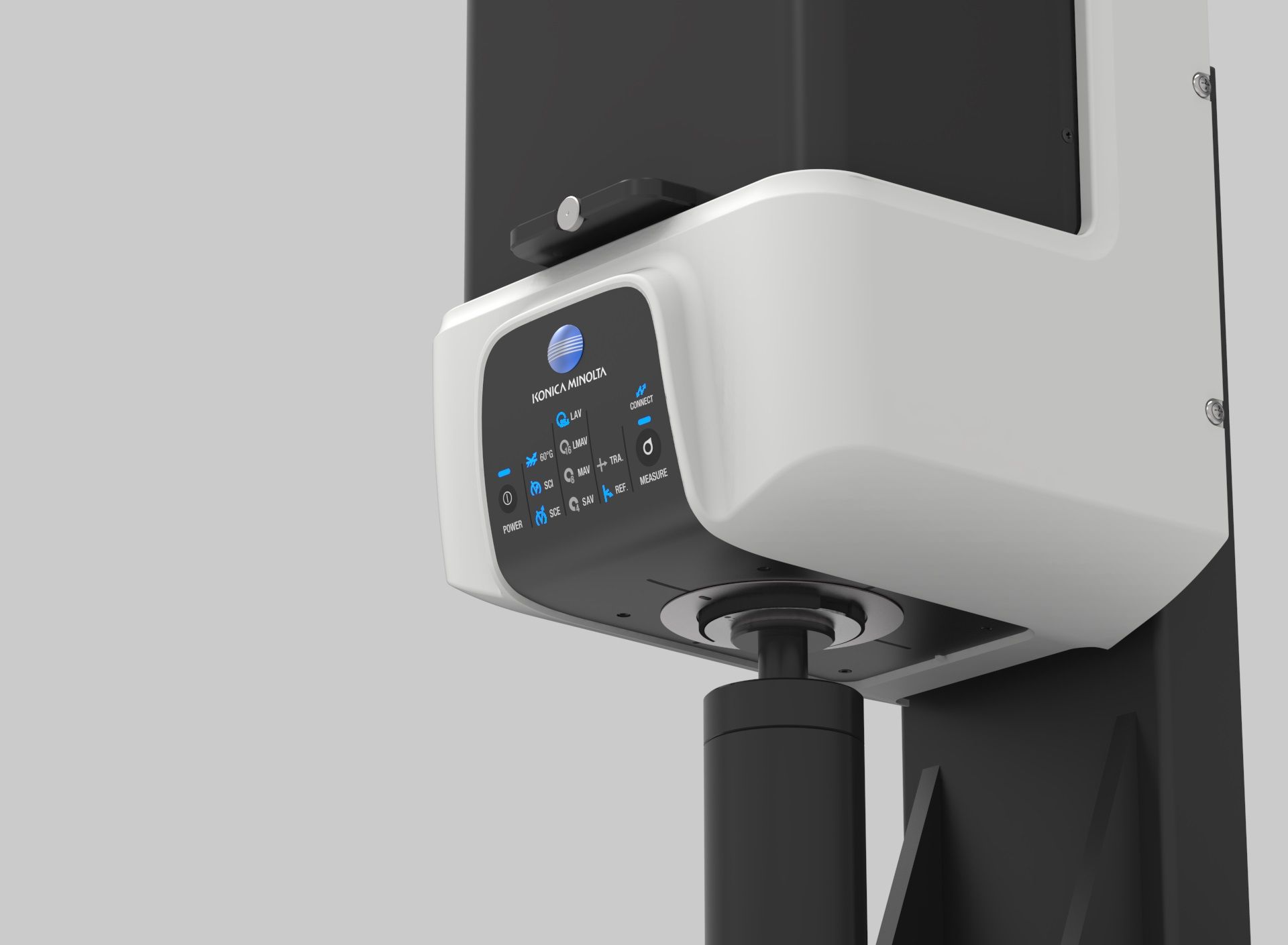 Spectrophotomètre CM-36dGV - Haute précision avec brillancemètre intégré ISO 2813_2