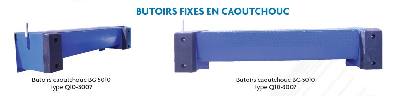 Solution de protection pour quais de chargement