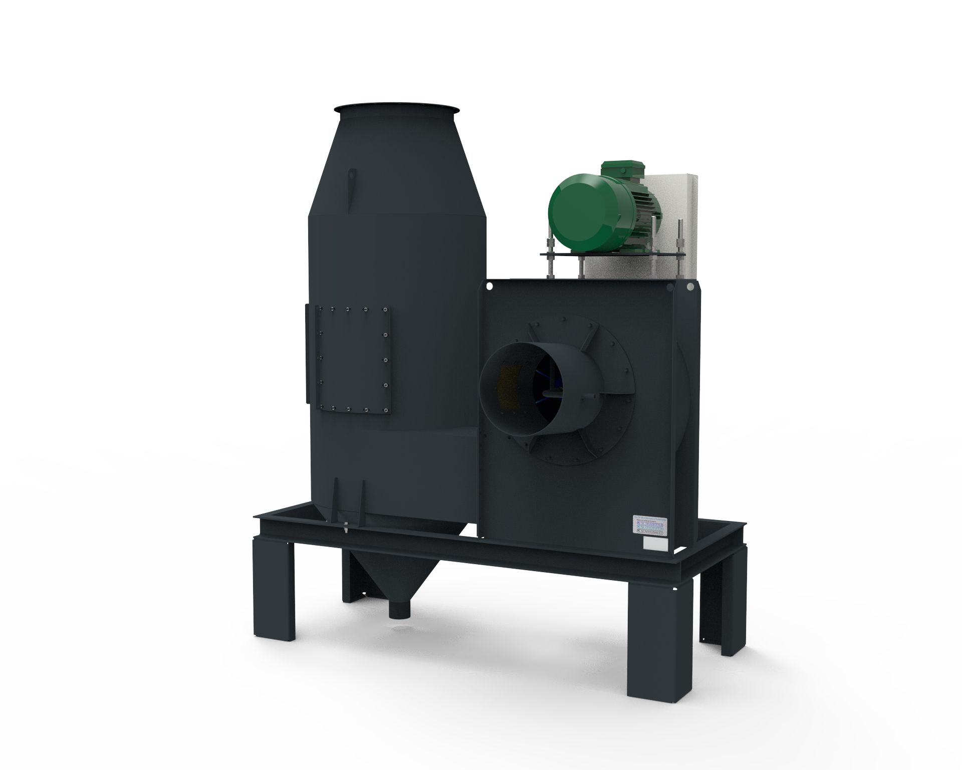 Dépoussiéreur à voie humide aqualine®_2