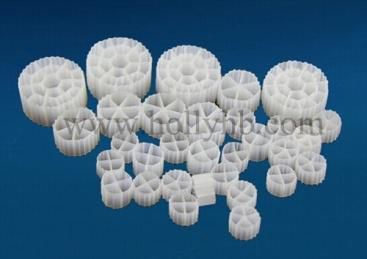K1 MBBR Bio - Médias de filtration d'eau Yixing Holly Technology - Traitement des eaux usées et aquaculture_2
