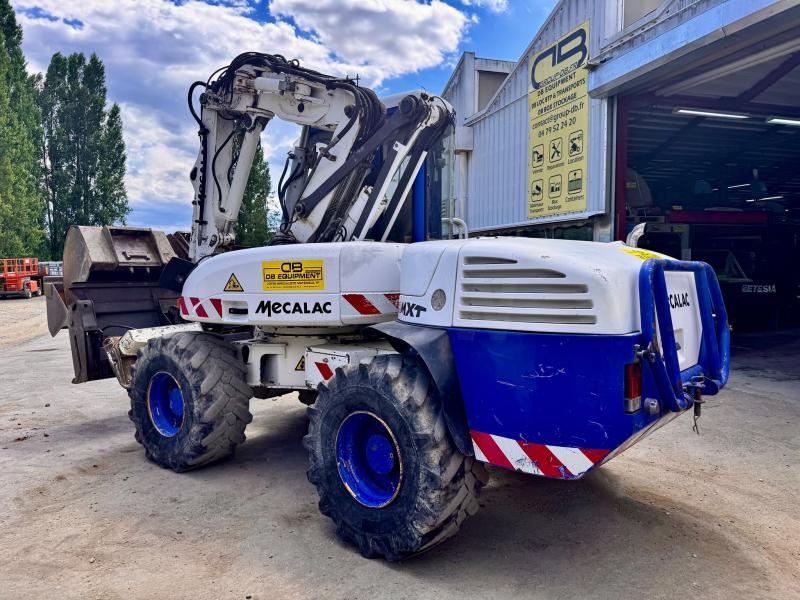 Mecalac 12MXT Pelle sur pneus 9T (NET DE TVA)_2