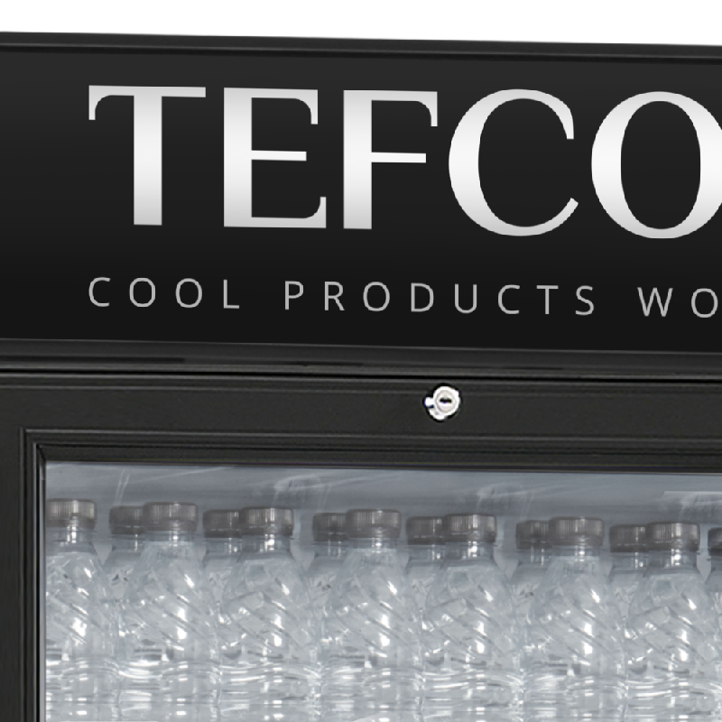 Réfrigérateur à boissons SCU1375CP TEFCOLD_2