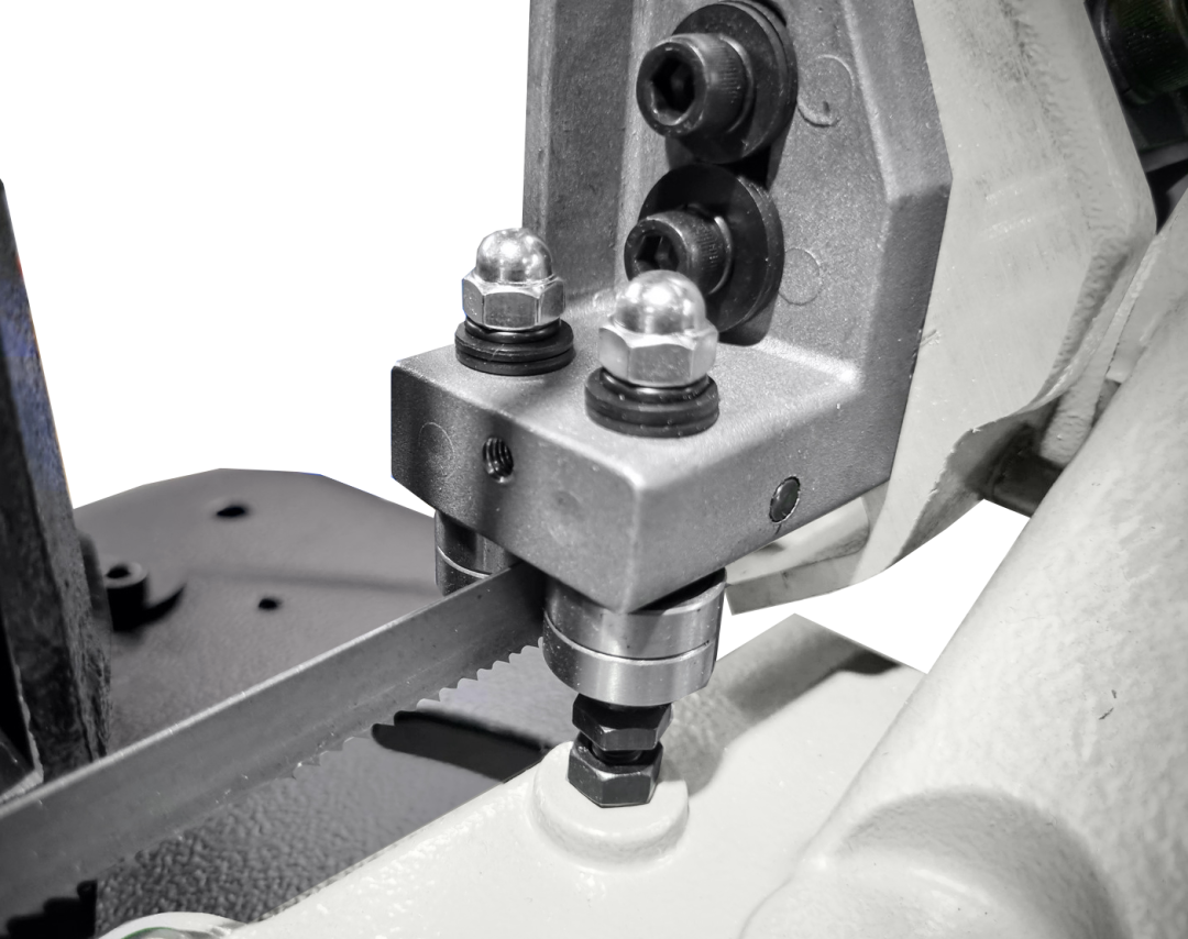 Scie à ruban portative ARROW - S125 - Coupe angulaire 0° à 60° - Précision élevée - Variateur de vitesse_2