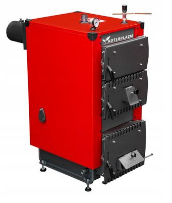 Kotlo 8 KW - Chaudière à gazéification Classe 5 avec isolation thermique épaisse et grilles en fonte_2