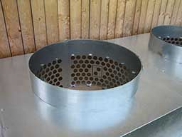 Séchoir à foin Kombi-Flex augmentant l'efficacité de séchage jusqu'à 30%